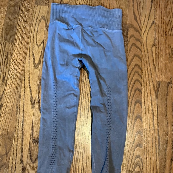 NWOT FP movement good karma charcoal leggings xs/s - Picture 7 of 7